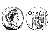 Coins of Laodicea